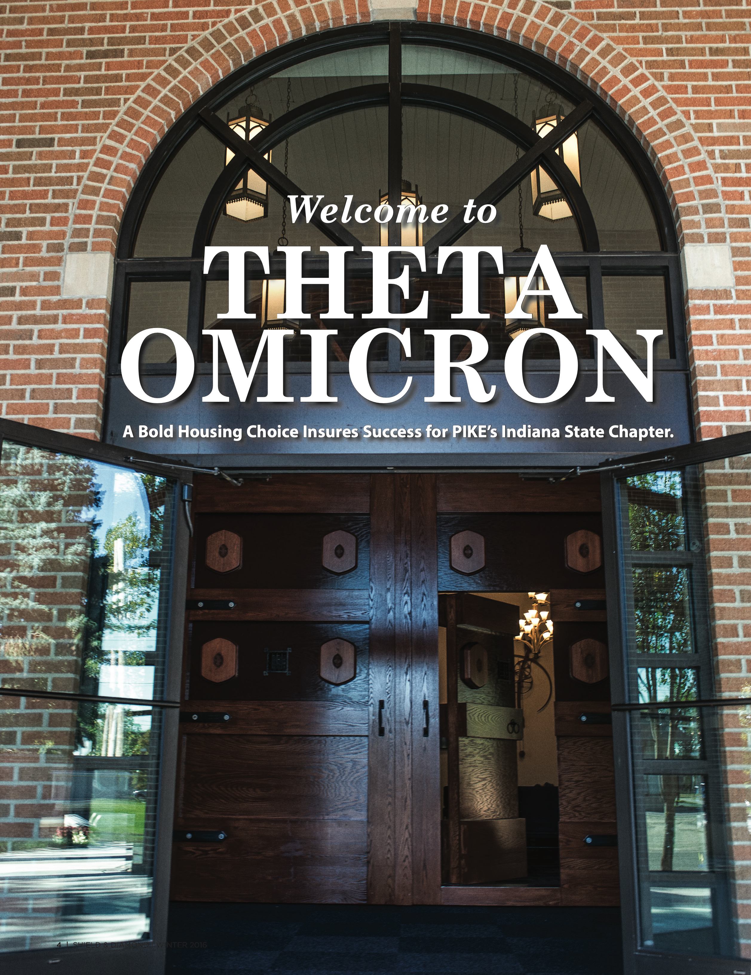 Welcome to Theta Omicron